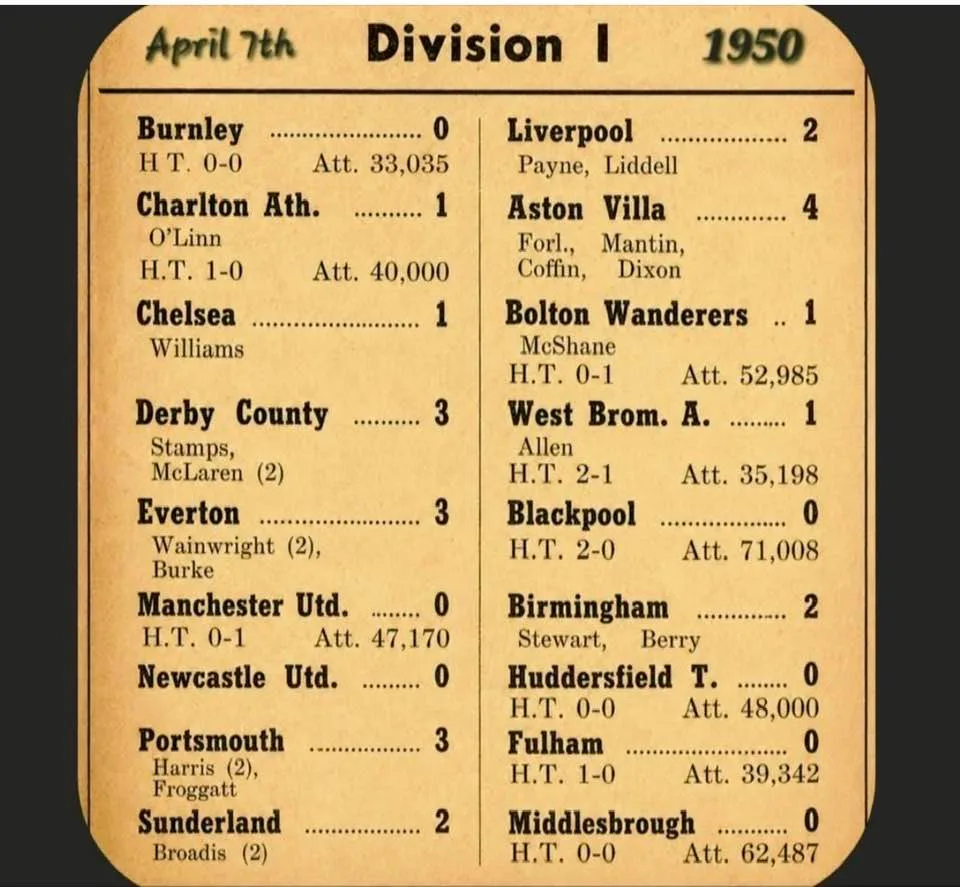EFC v Blackpool